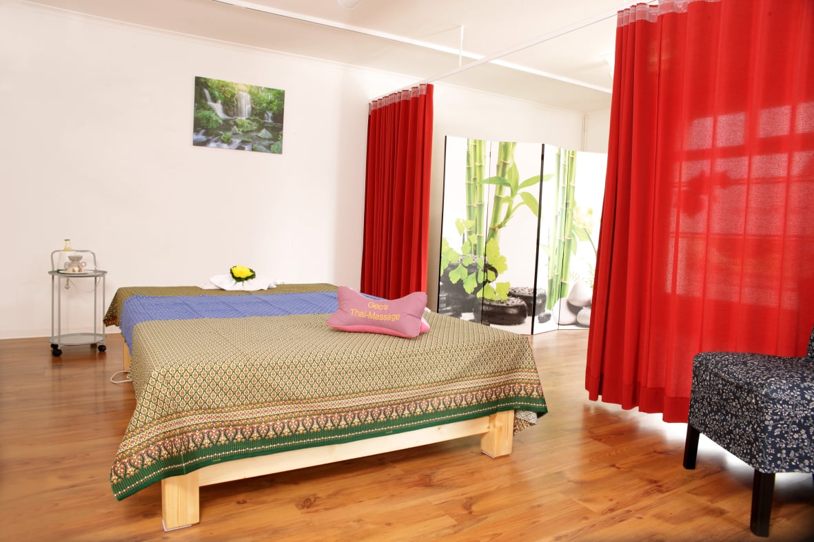 Geo's Thai Massage,Terminanfragen bitte per Telefon unter 0151 535 787 46