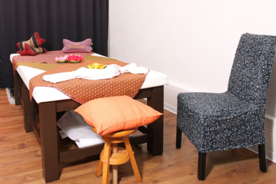 Geo's Thai Massage,Terminanfragen bitte per Telefon unter 0151 535 787 46